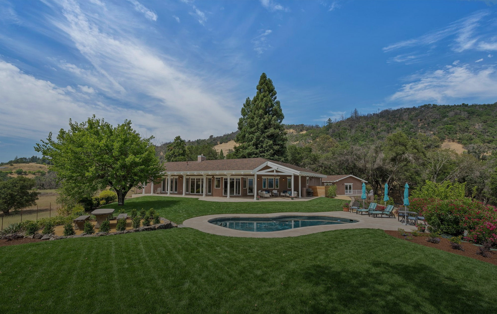 A construction project by Harkey Construction