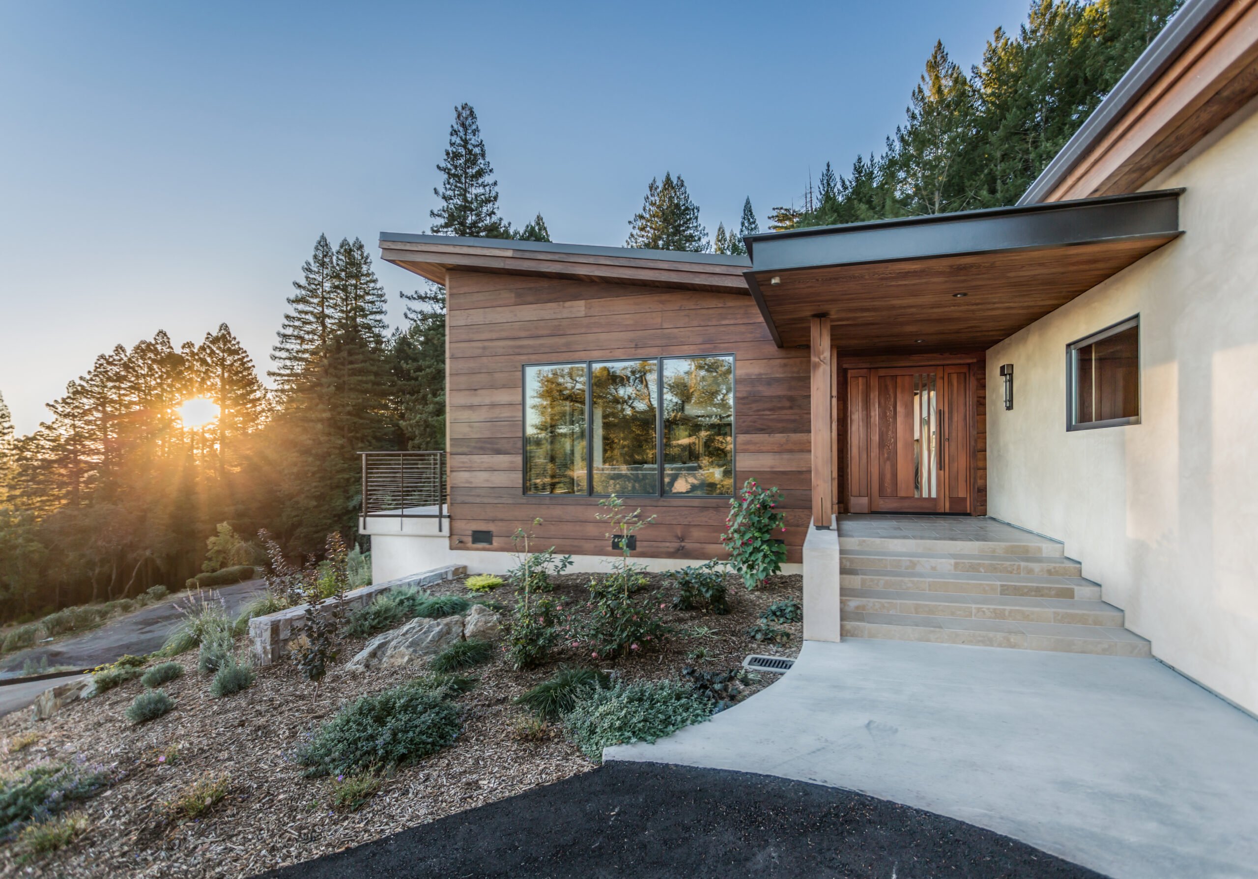 A construction project by Harkey Construction