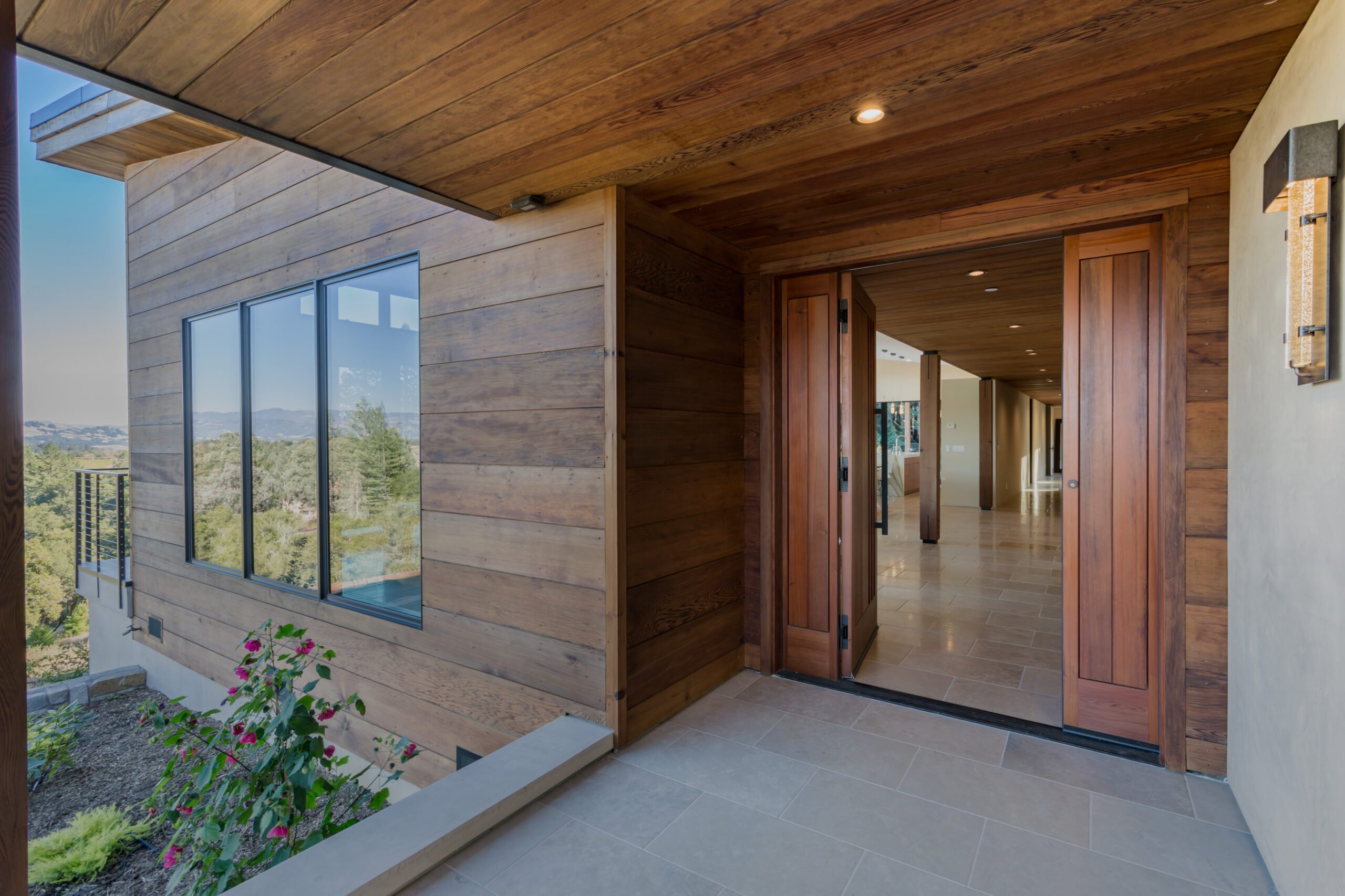 A construction project by Harkey Construction