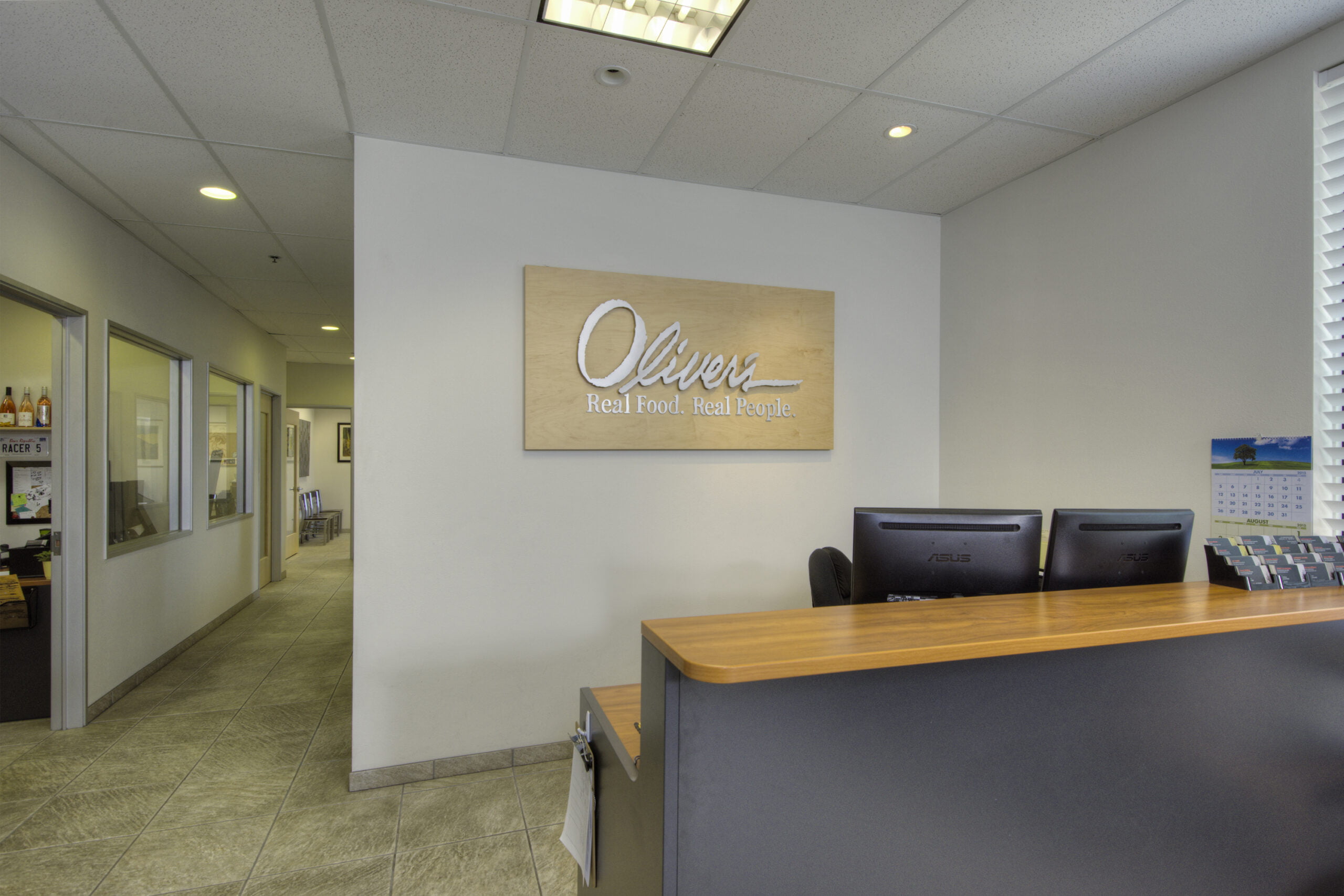 Oliver’s Market Corporate Offices