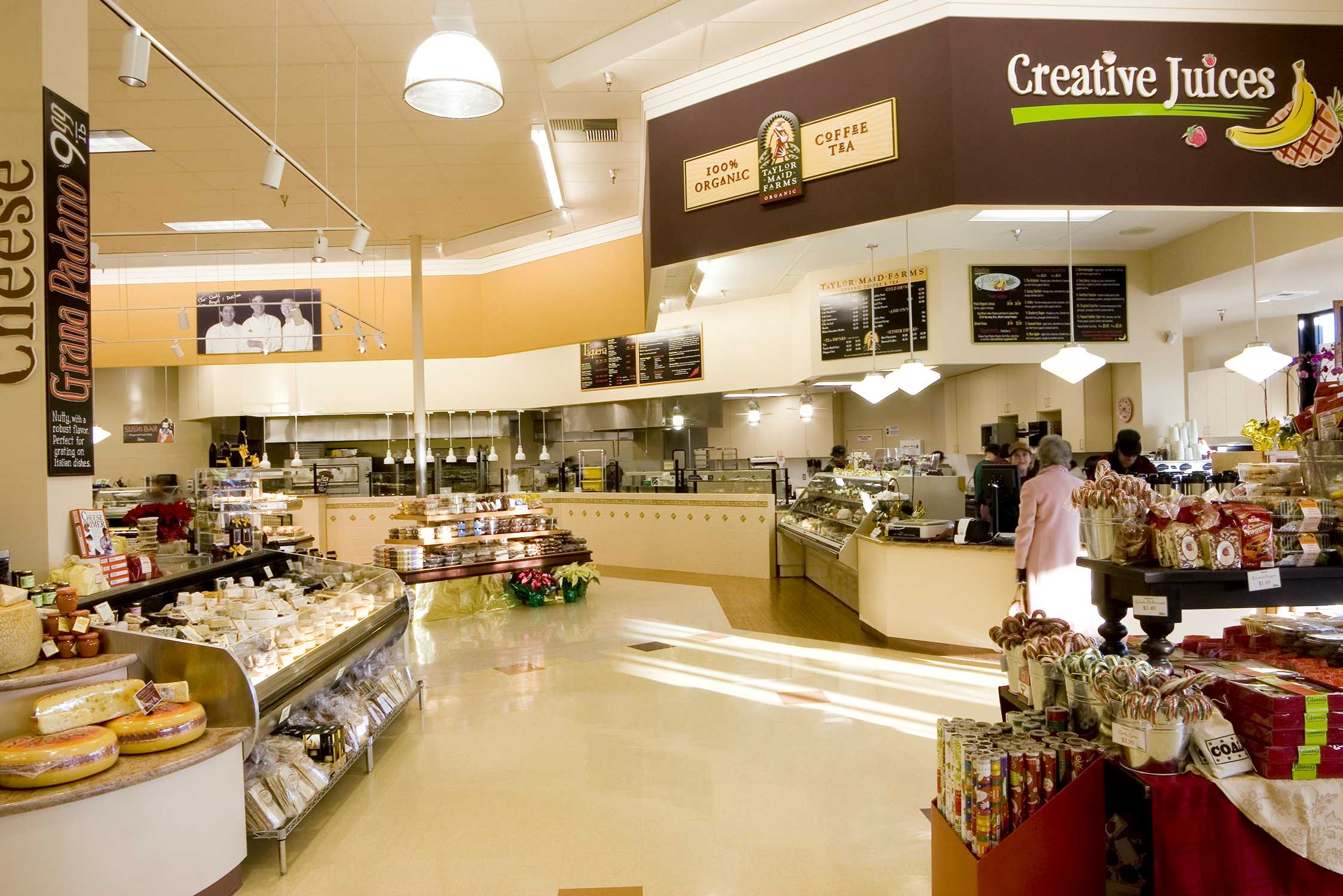 Oliver’s Market, Stony Point Rd., Santa Rosa
