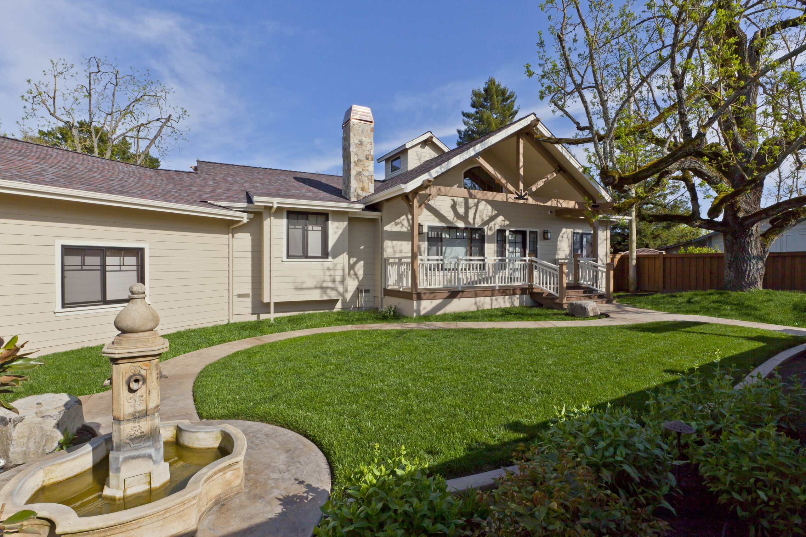 Whole House Remodel & Addition, Santa Rosa