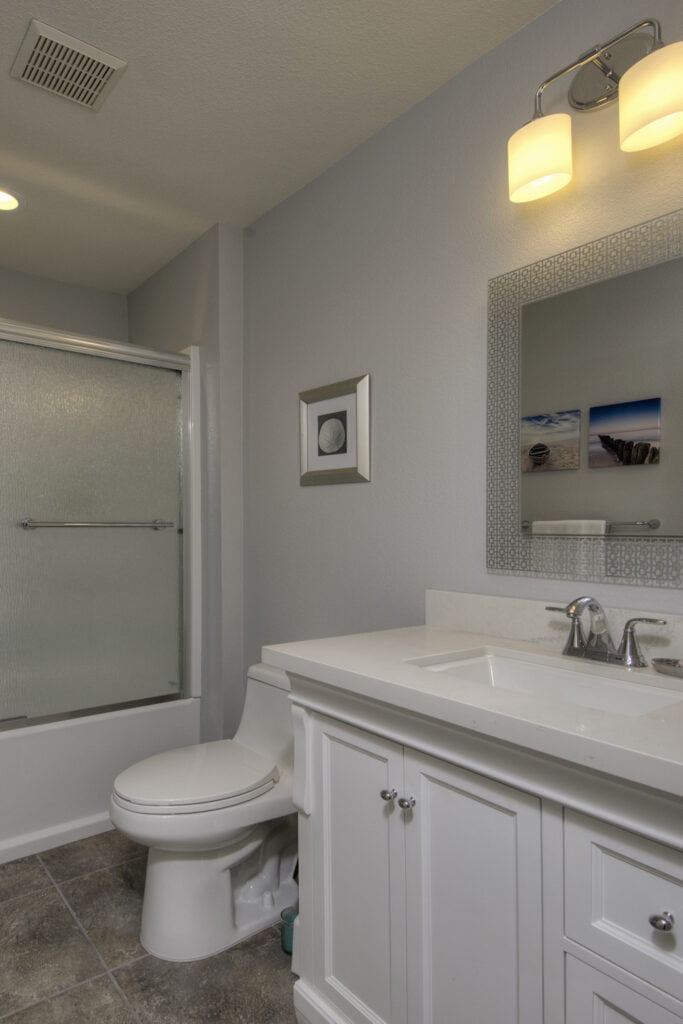 Kitchen Remodel & Bathroom Addition, Santa Rosa